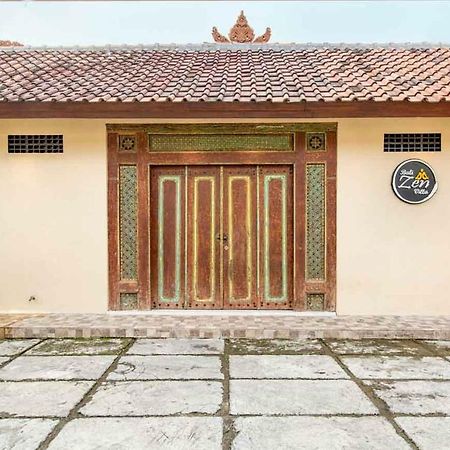 Bali Zen Villas Umalas Canggu Exterior foto