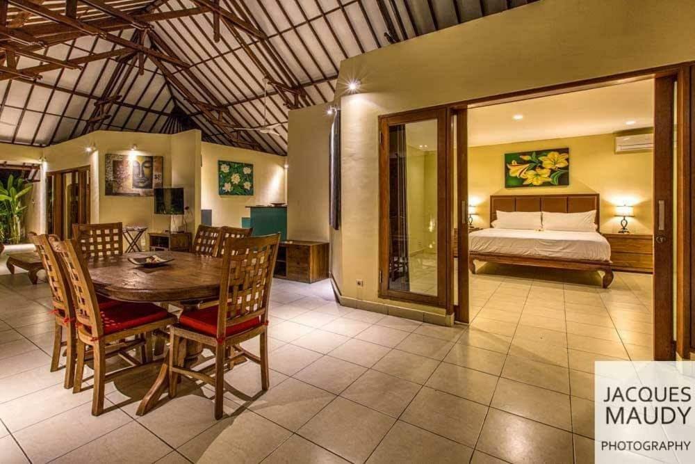 Bali Zen Villas Umalas Canggu Exterior foto