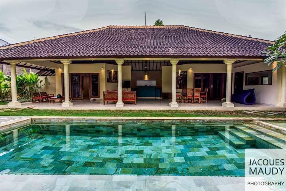 Bali Zen Villas Umalas Canggu Exterior foto