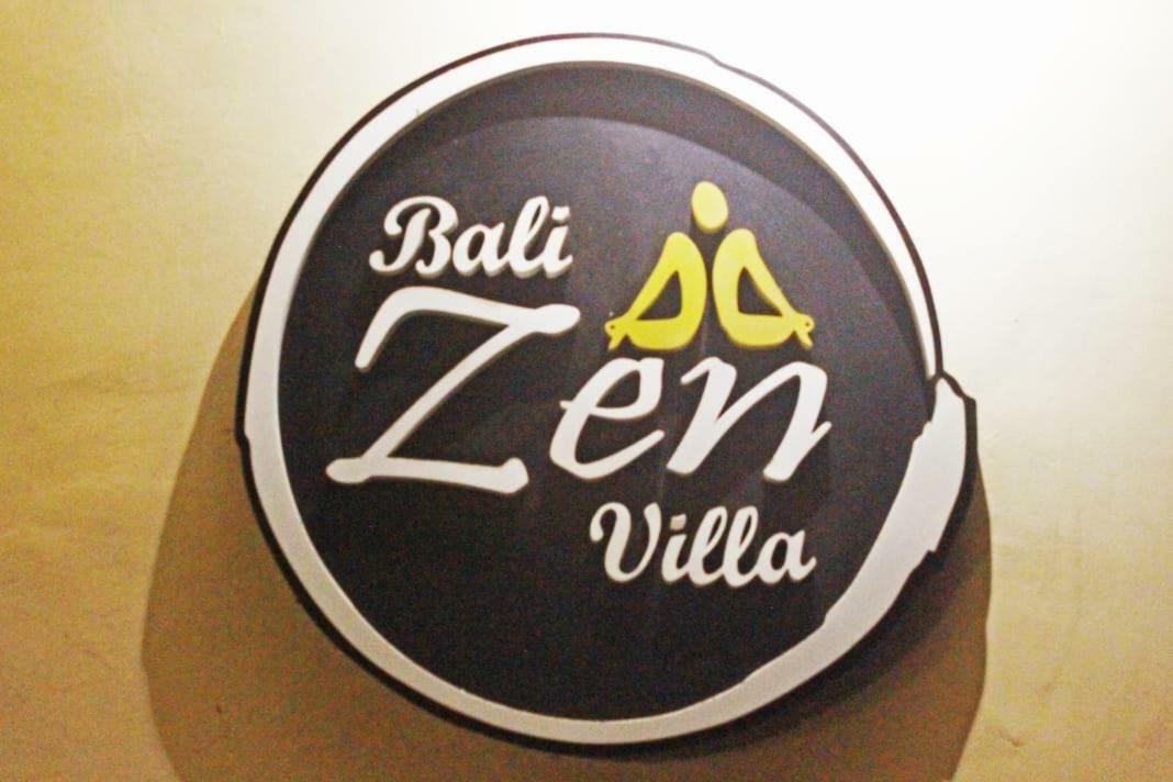 Bali Zen Villas Umalas Canggu Exterior foto