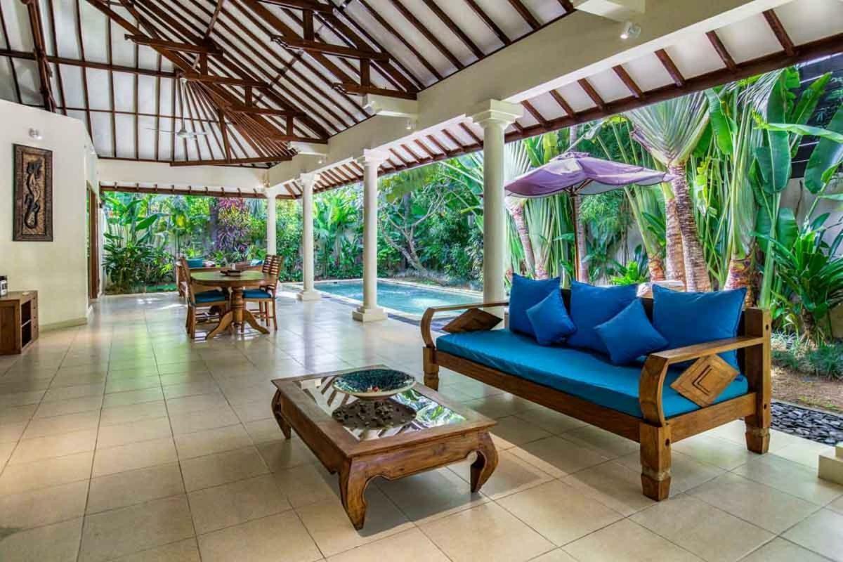 Bali Zen Villas Umalas Canggu Exterior foto