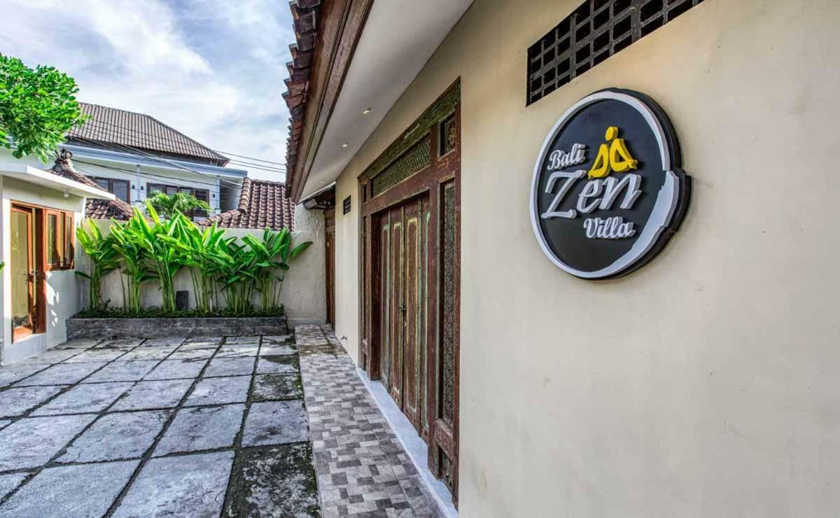 Bali Zen Villas Umalas Canggu Exterior foto