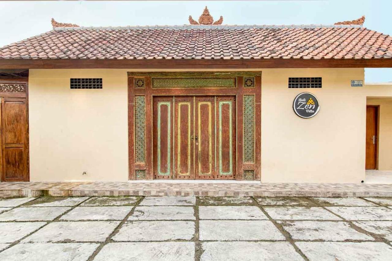 Bali Zen Villas Umalas Canggu Exterior foto
