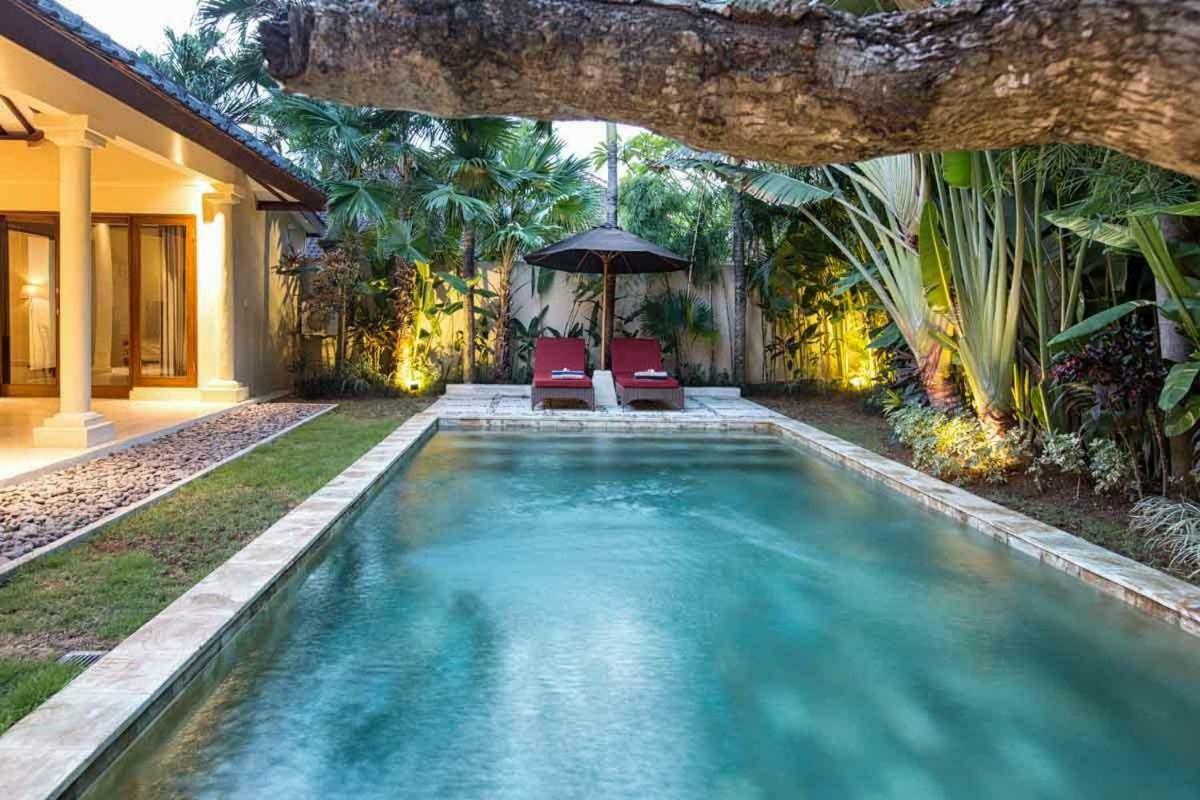 Bali Zen Villas Umalas Canggu Exterior foto