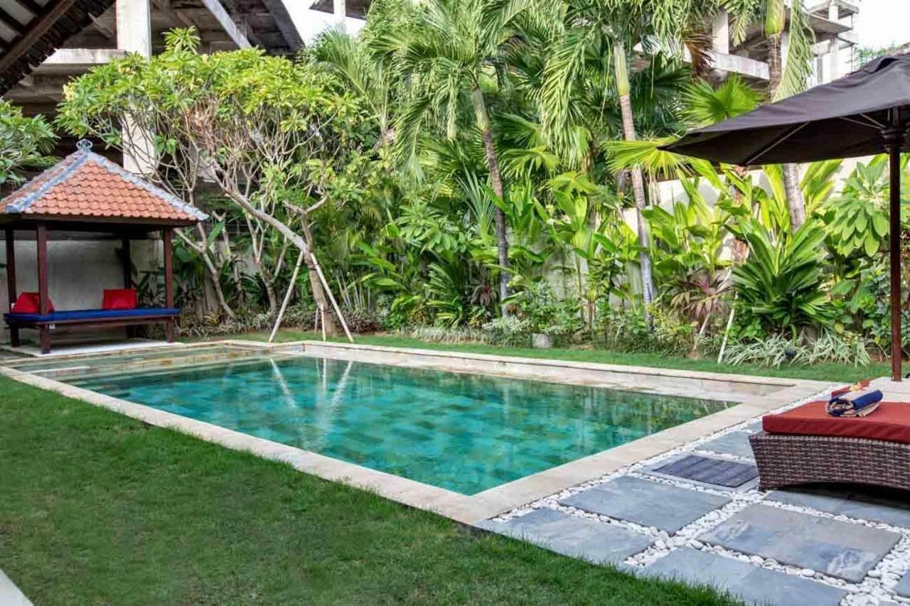 Bali Zen Villas Umalas Canggu Exterior foto