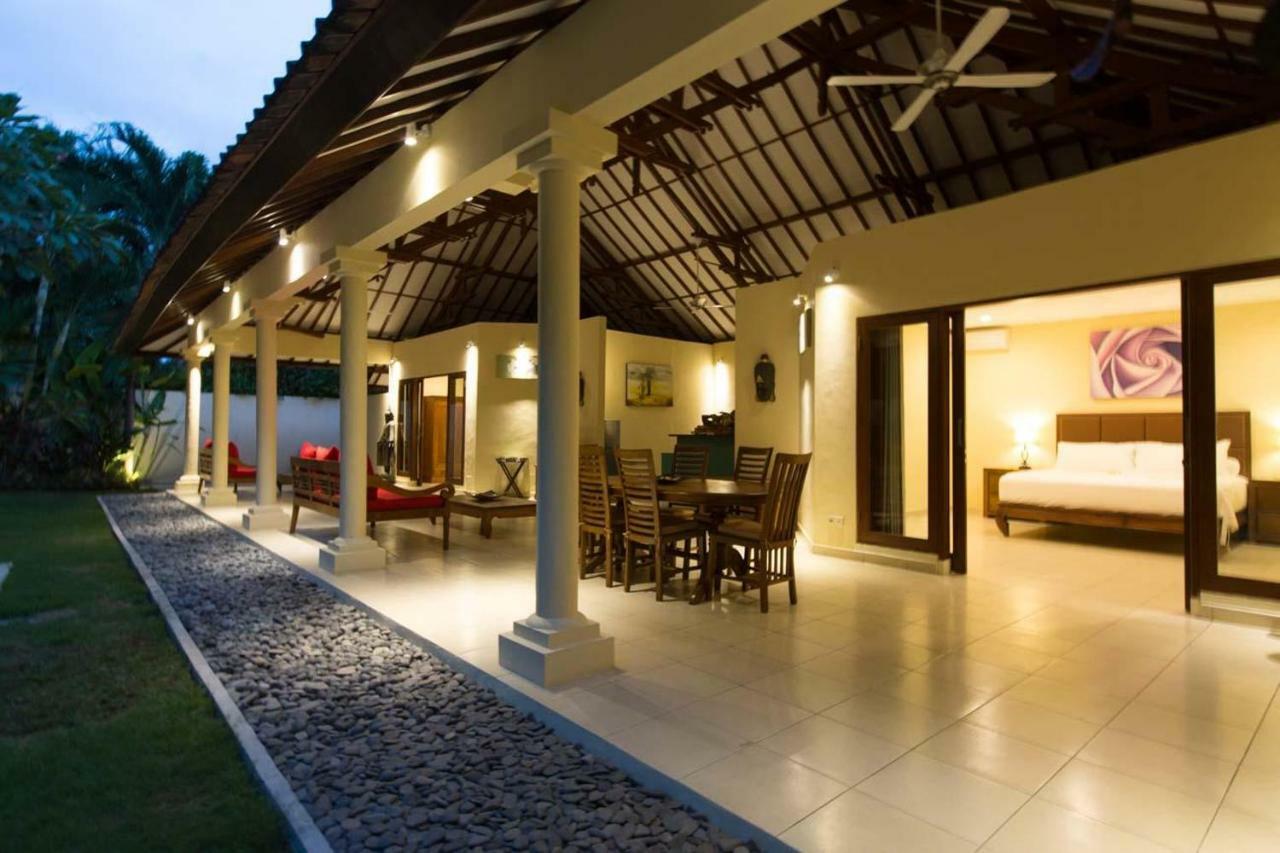 Bali Zen Villas Umalas Canggu Exterior foto