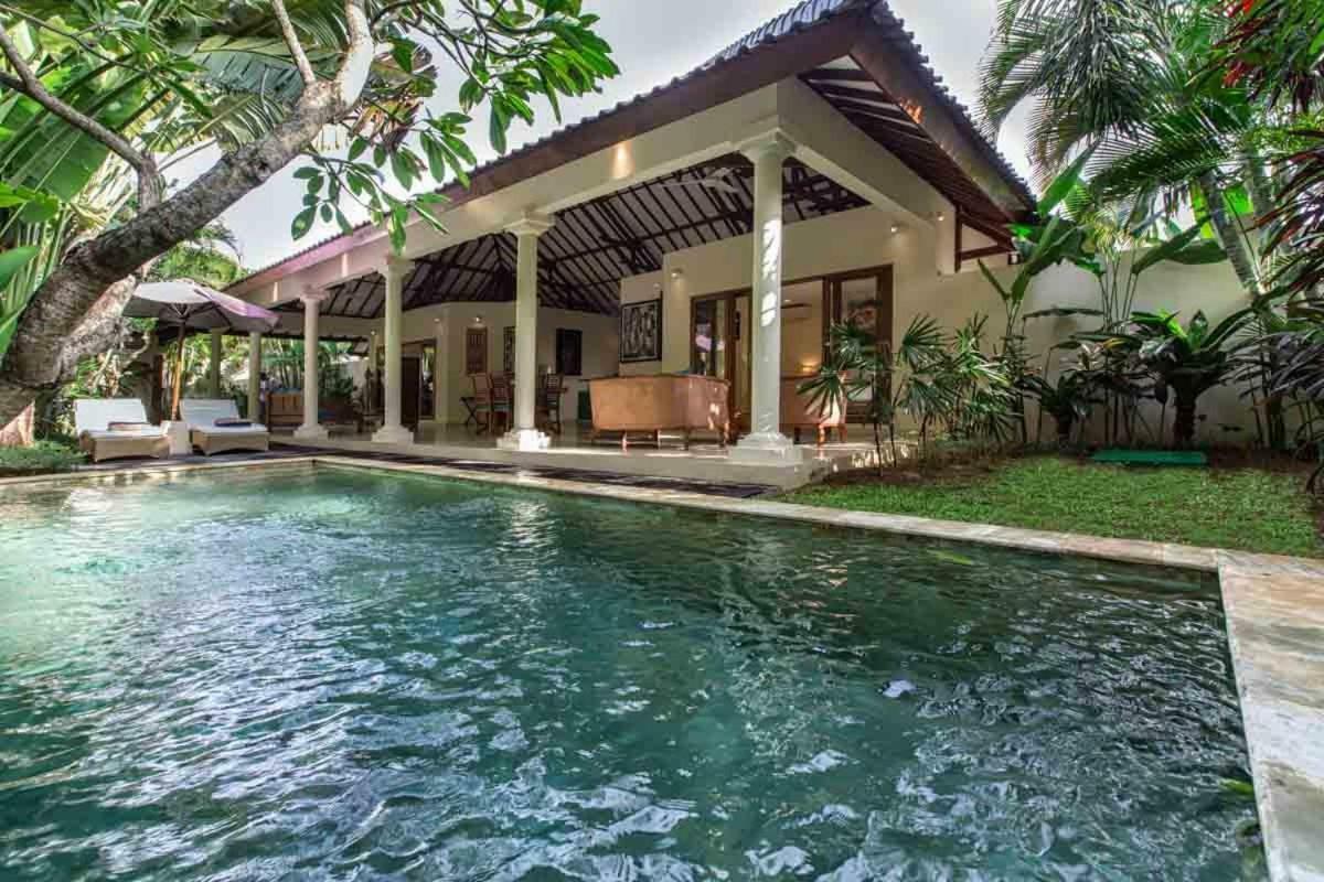 Bali Zen Villas Umalas Canggu Exterior foto