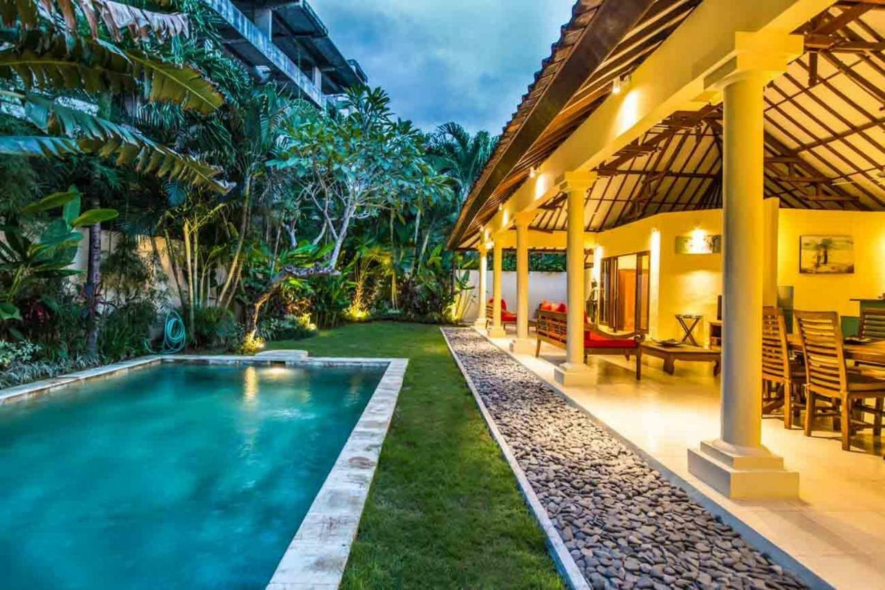Bali Zen Villas Umalas Canggu Exterior foto