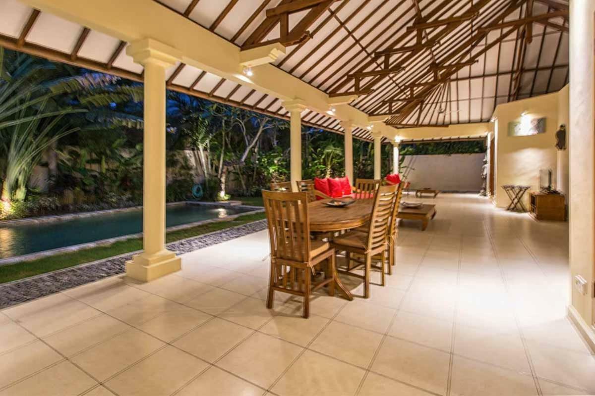 Bali Zen Villas Umalas Canggu Exterior foto