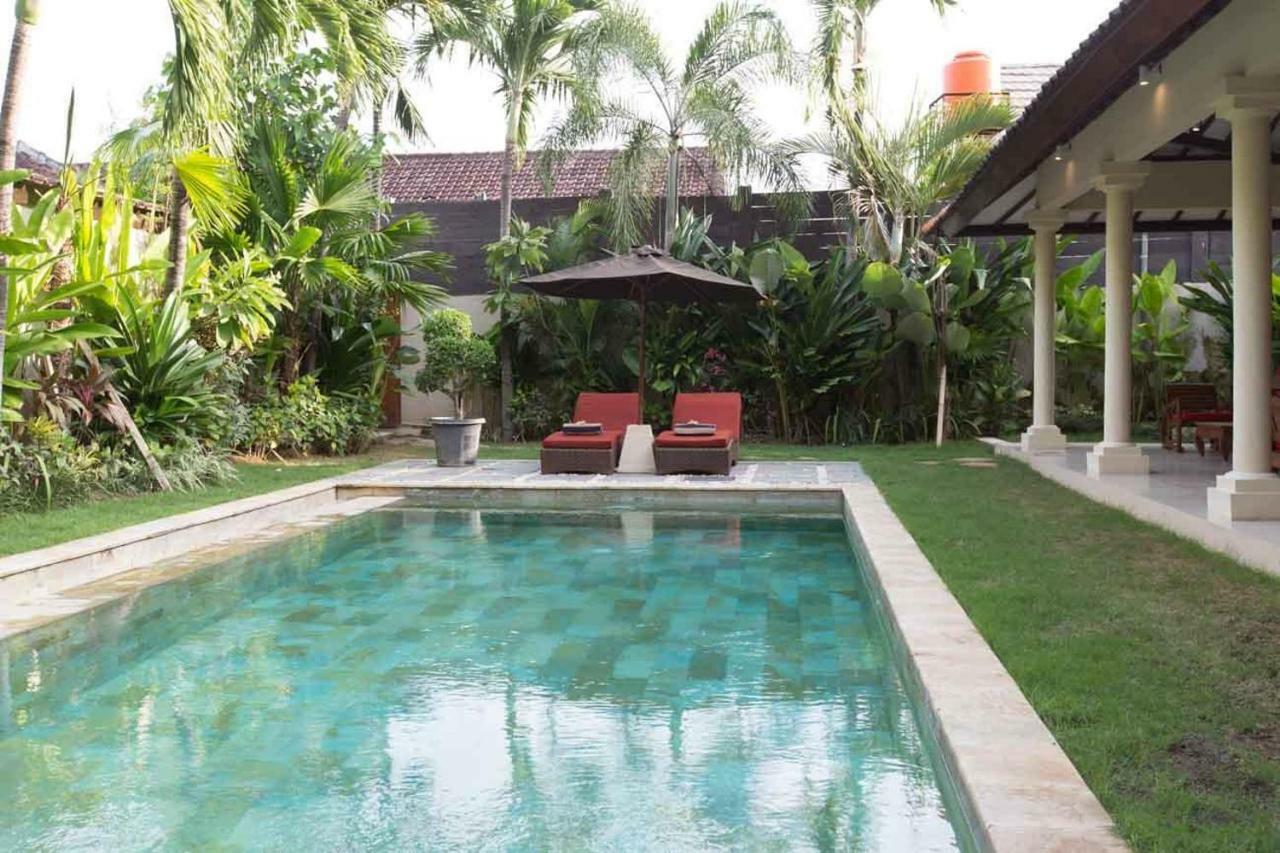 Bali Zen Villas Umalas Canggu Exterior foto